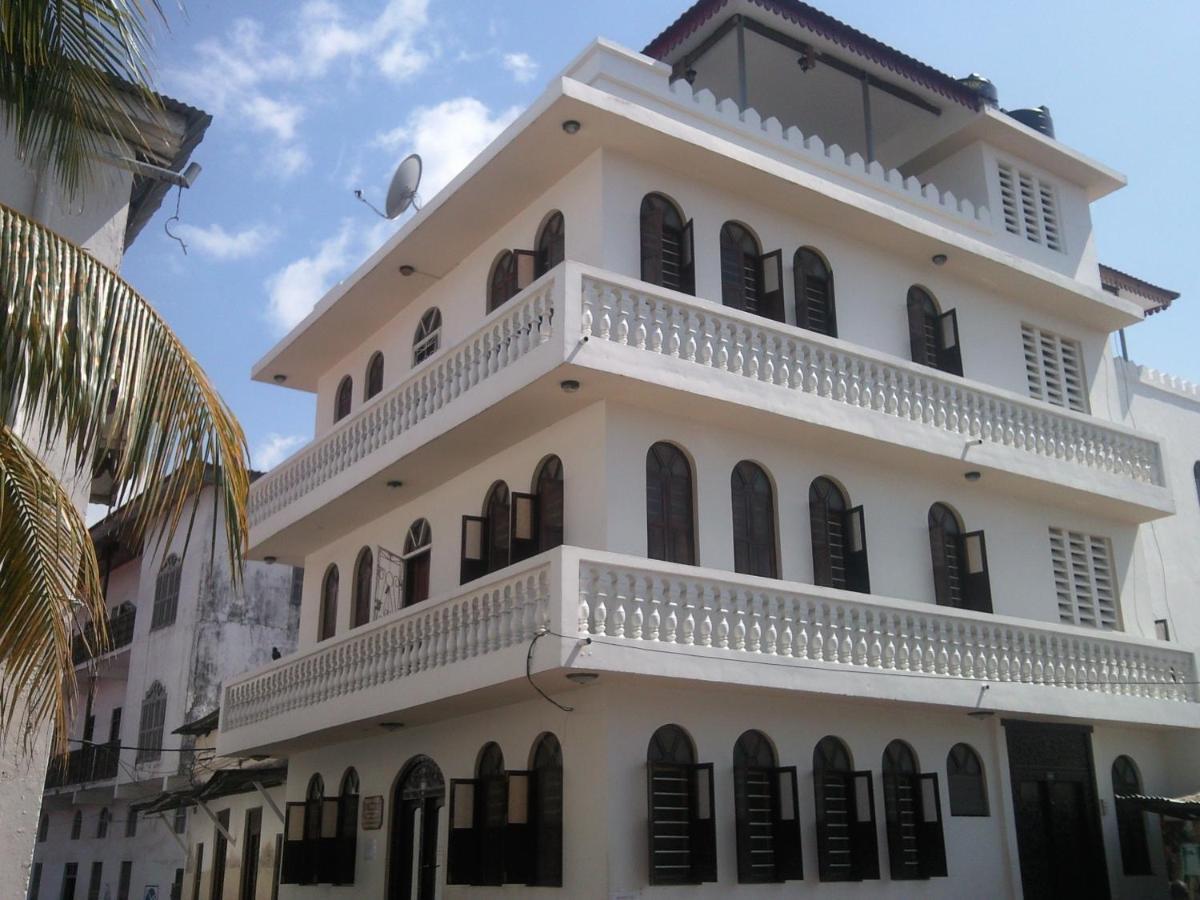 Funguni Palace Hotel Zanzibar Exterior photo